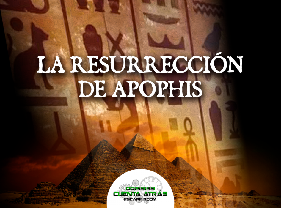 Cuanta Atrás La Resurrección de Apophis
