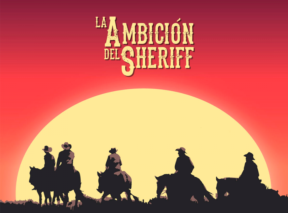 Planet E La Ambición del Sheriff
